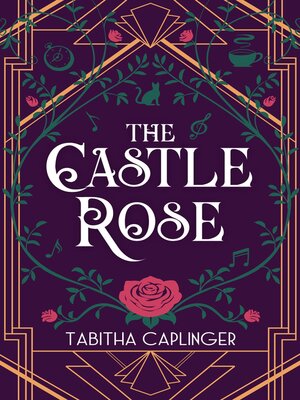 cover image of The Castle Rose